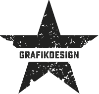 Sternengrafik mit Verlinkung zur Angebotseite Grafikdesign